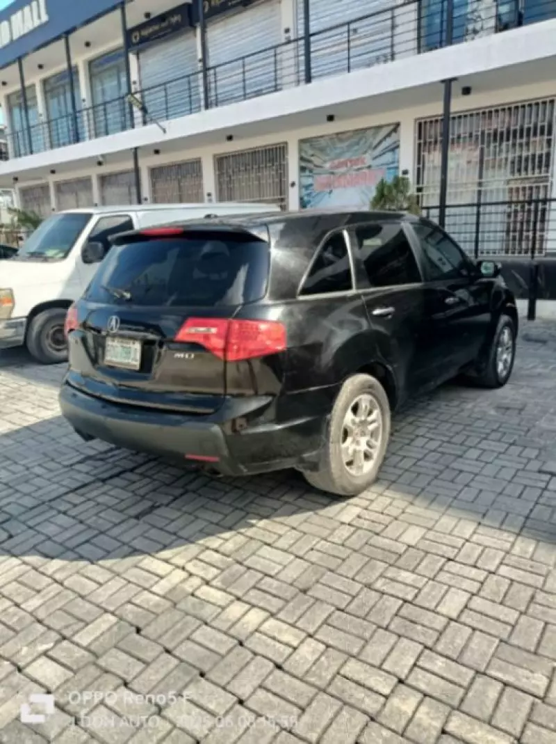 Acura MDX   - 2009