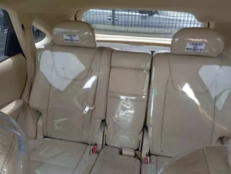 Lexus RX 350 - 2013