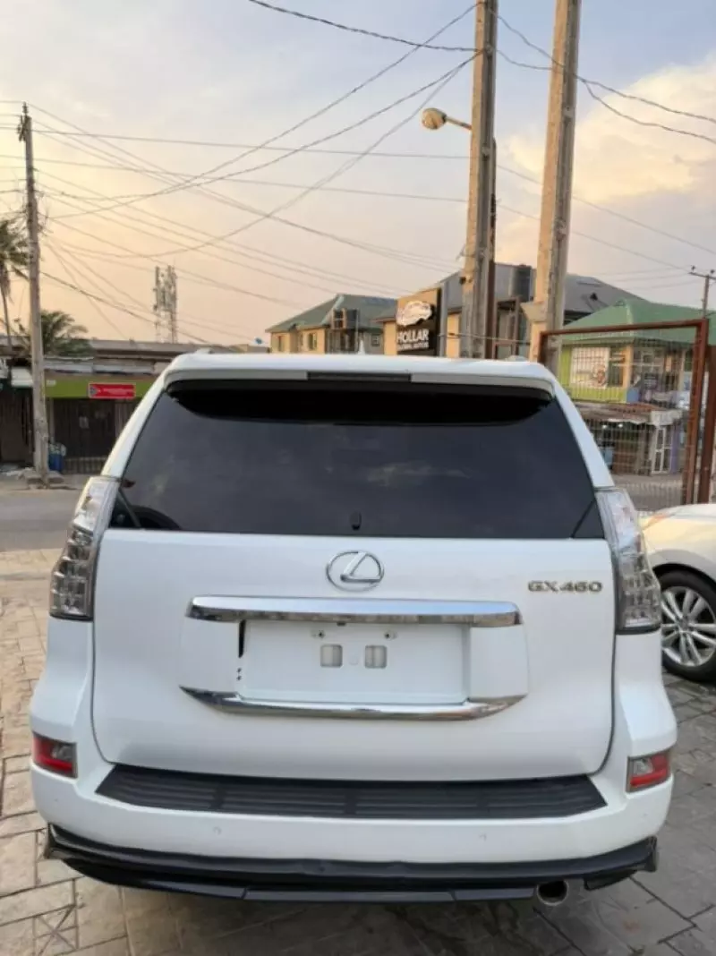 Lexus GX - 2014