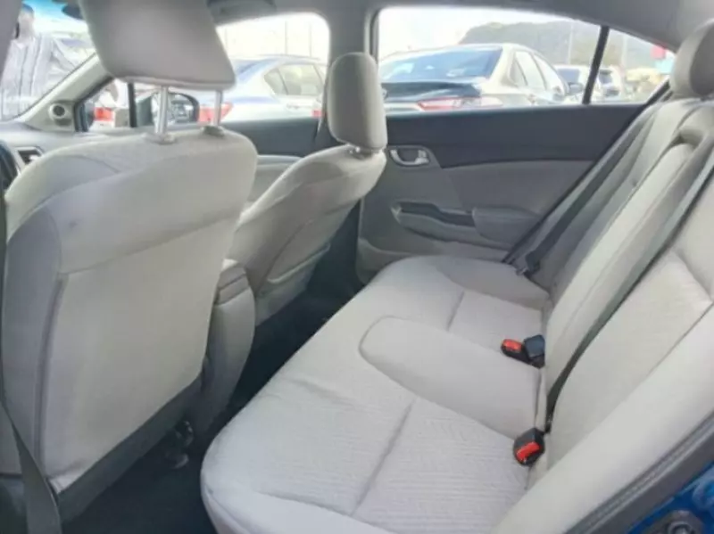 Honda Civic   - 2014