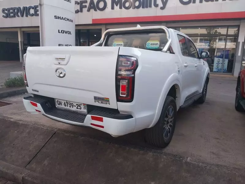 GREAT WALL POER 4*4   - 2025