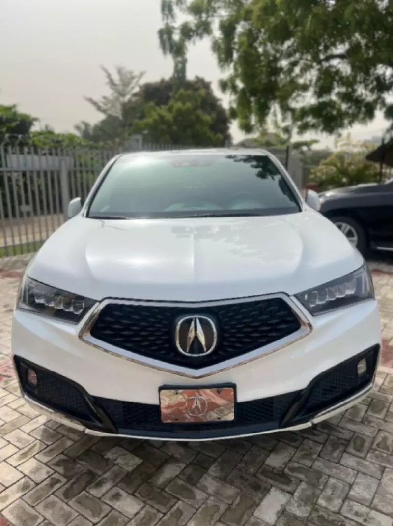 Acura MDX   - 2020