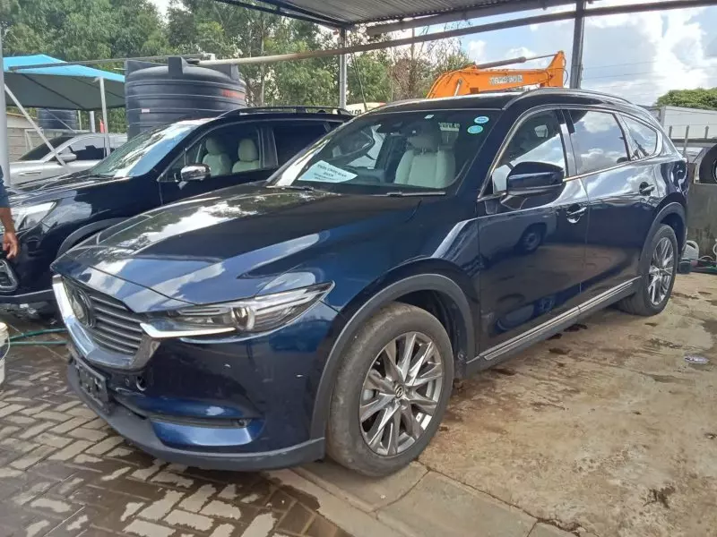 Mazda CX-8   - 2019
