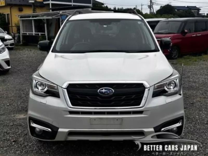 Subaru Forester   - 2017