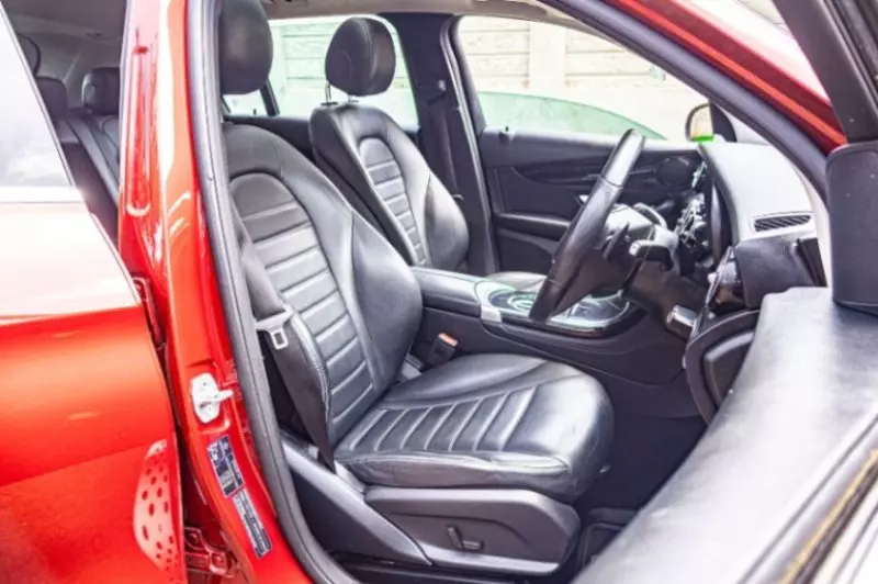 Mercedes-Benz GLC 250 - 2019