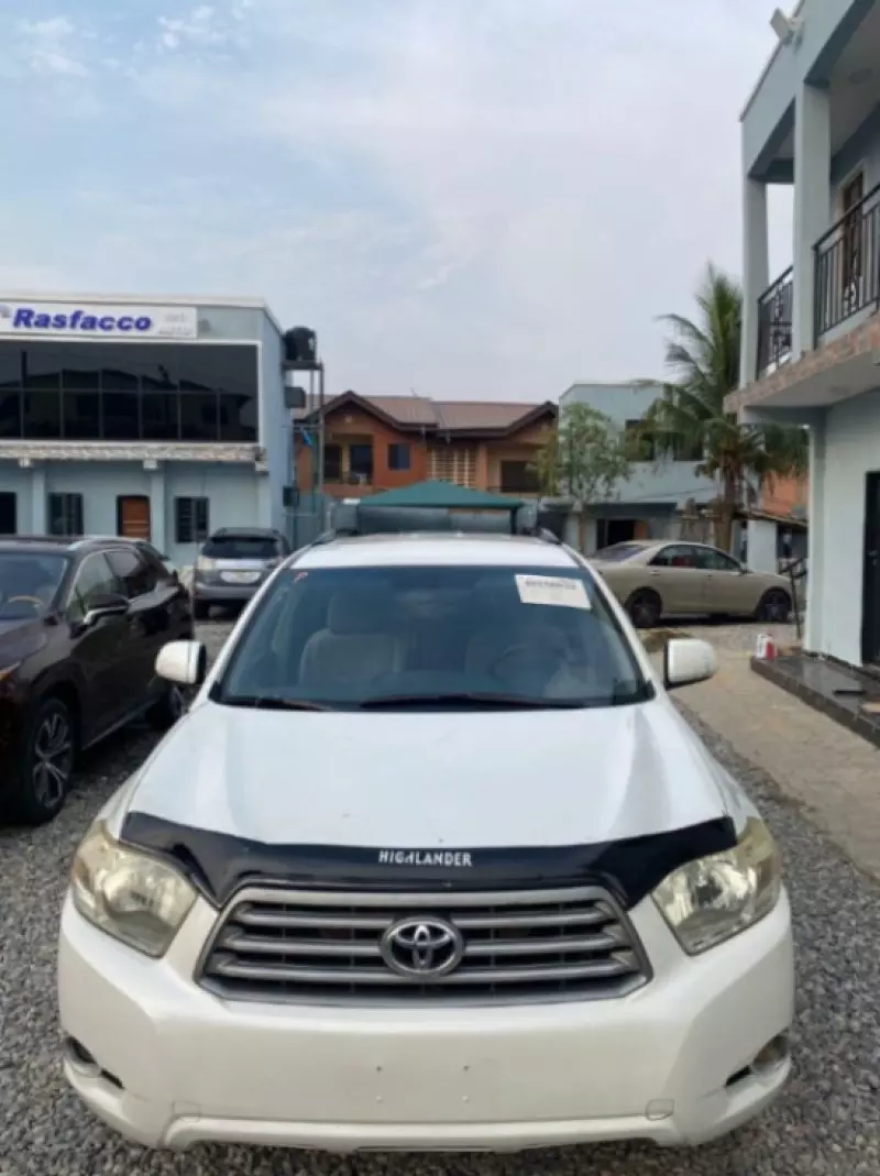 Toyota Highlander - 2008