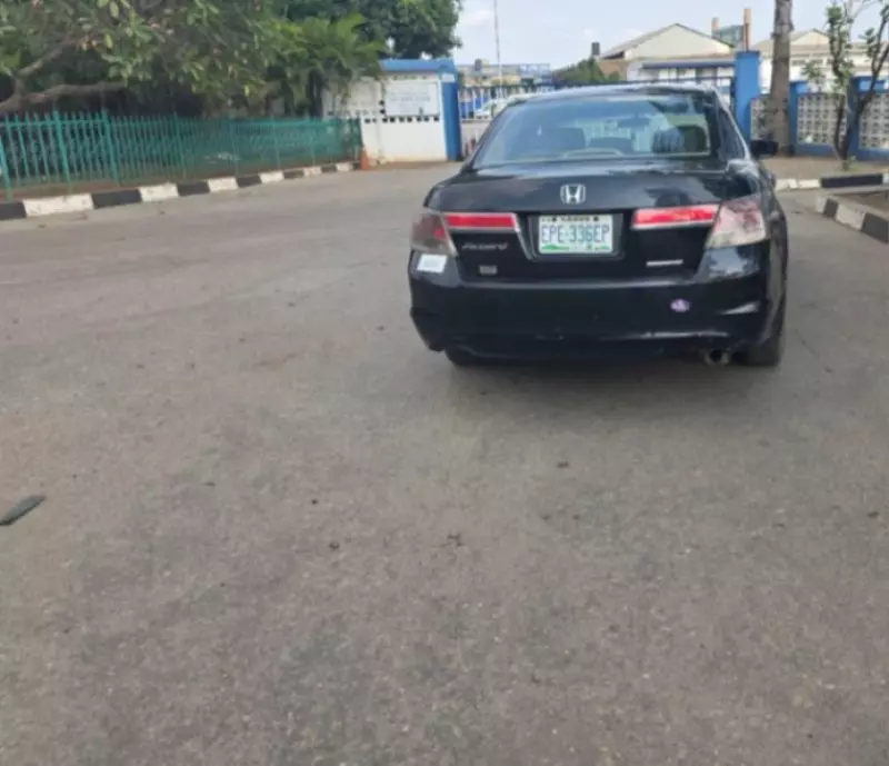 Honda Accord   - 2012