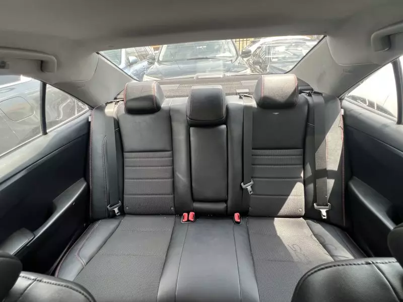 Toyota Camry   - 2017