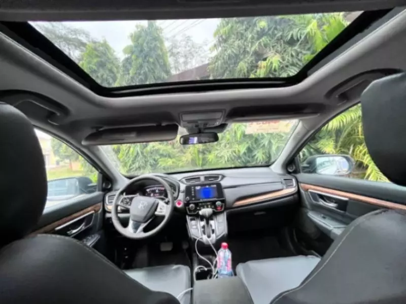Honda Cr-v   - 2019