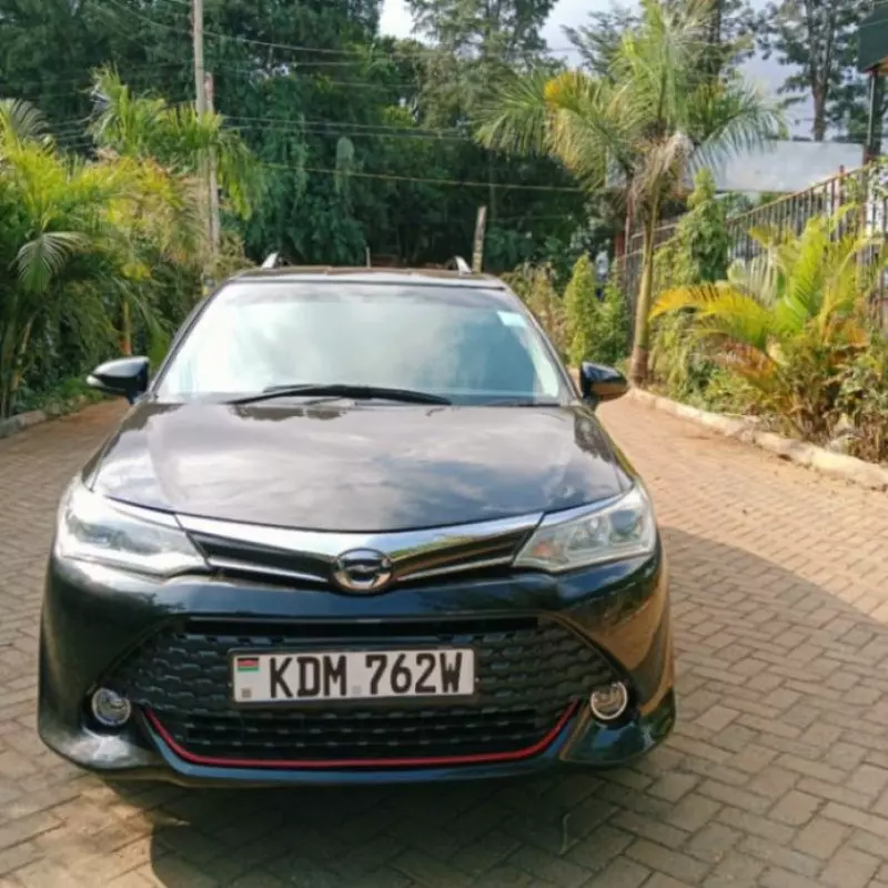 Toyota Fielder    - 2016