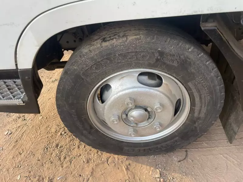 Hyundai Mighty   - 2012