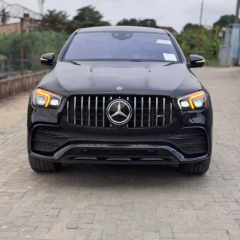 Mercedes-Benz GLE 53 AMG   - 2022