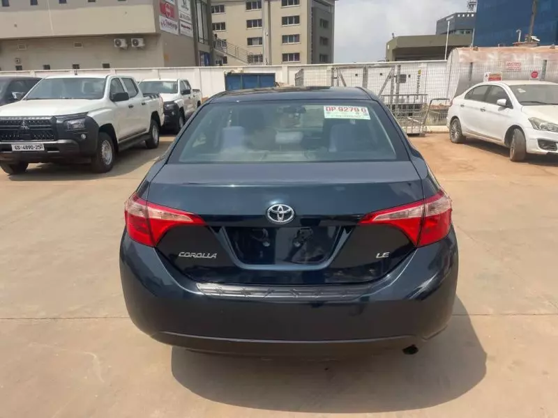 Toyota Corolla   - 2017