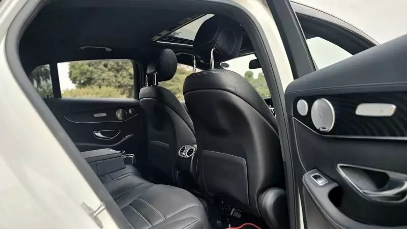 Mercedes-Benz GLC 250   - 2017