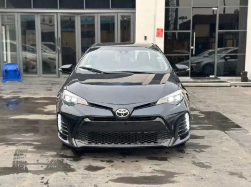 Toyota Corolla   - 2019