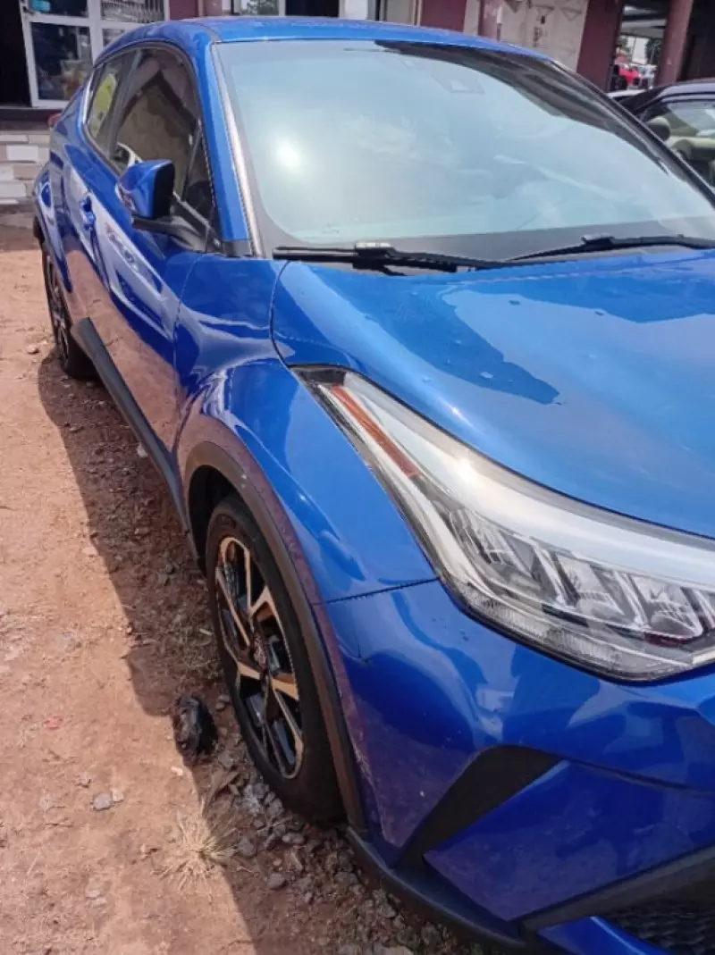 Toyota C-HR   - 2020