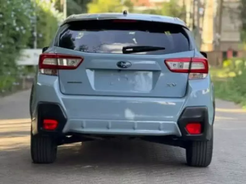 Subaru XV - 2018