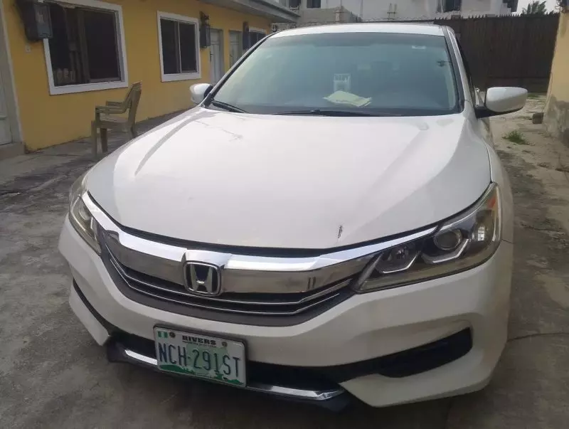 Honda Accord   - 2013