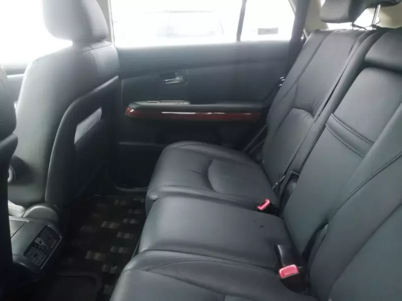 Toyota Harrier   - 2010
