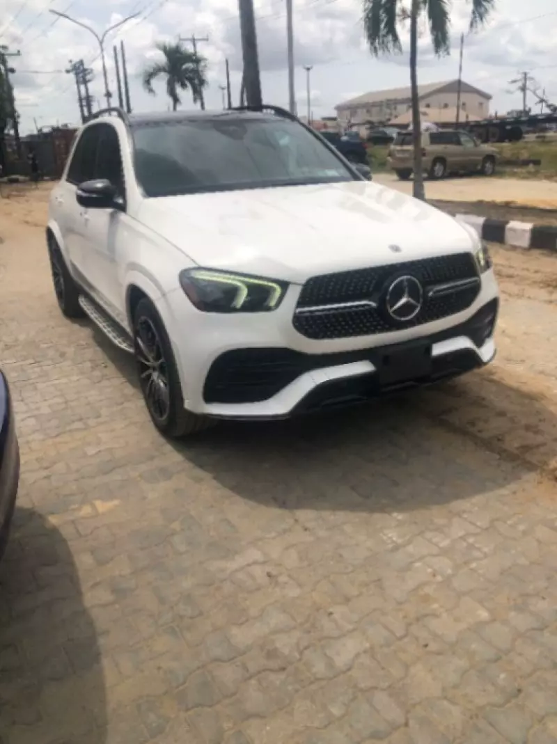 Mercedes-Benz GLE 350   - 2019