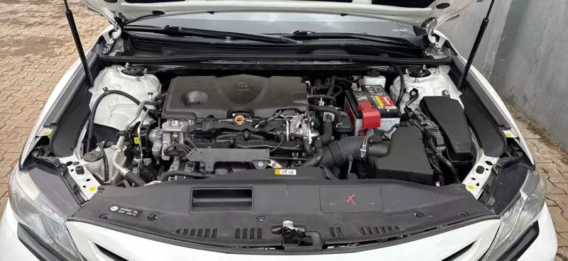 Toyota Camry   - 2019