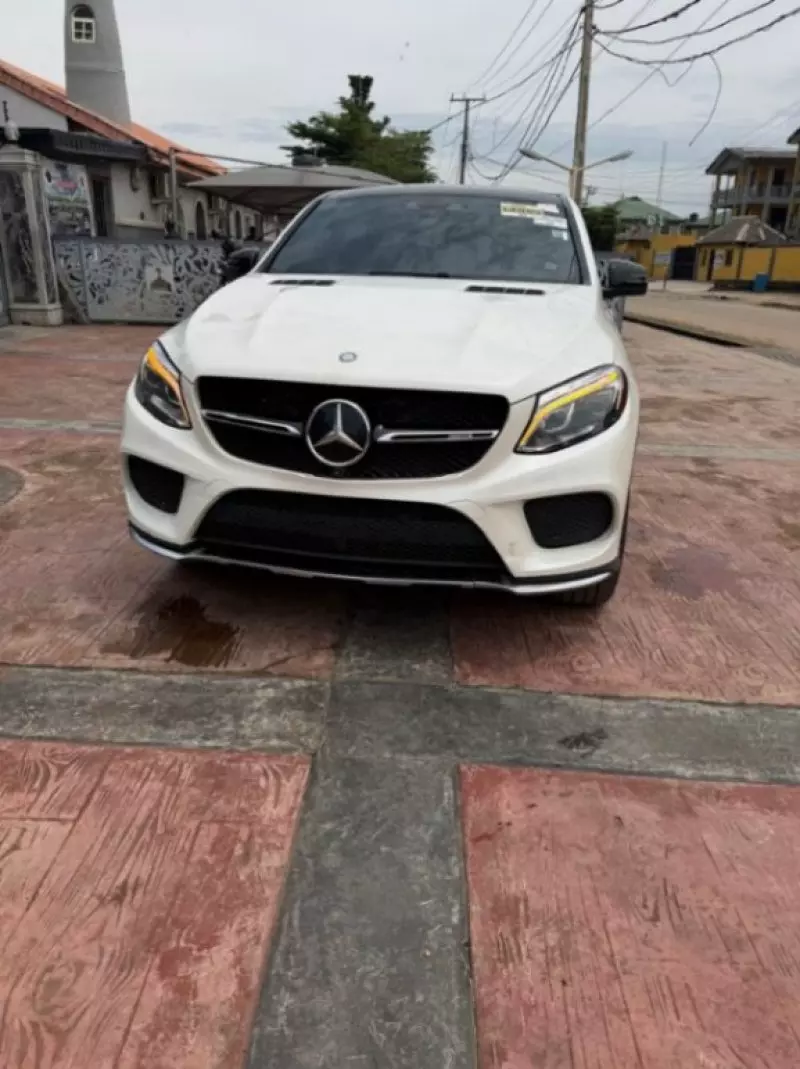 Mercedes-Benz GLE-Class - 2017