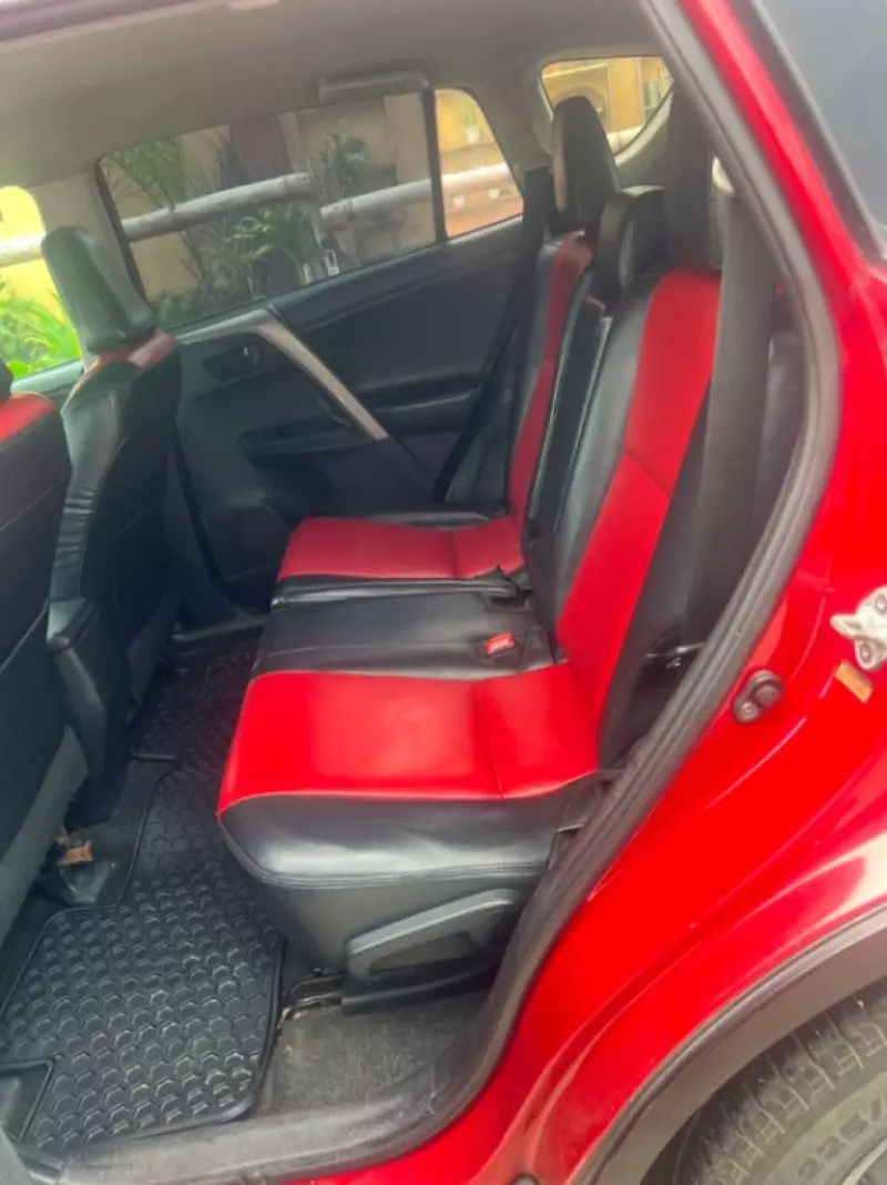 TOYOTA Rav4 - 2014