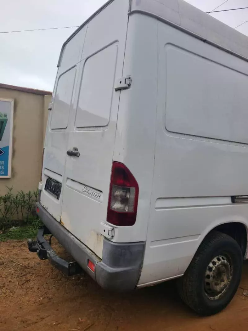 Mercedes-Benz Sprinter - 2005