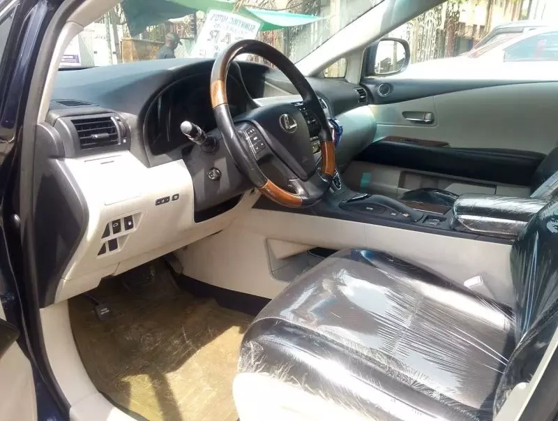 Lexus RX 350 - 2010