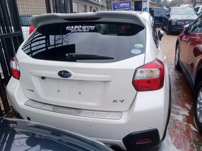 Subaru XV   - 2015