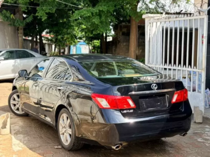Lexus ES   - 2007