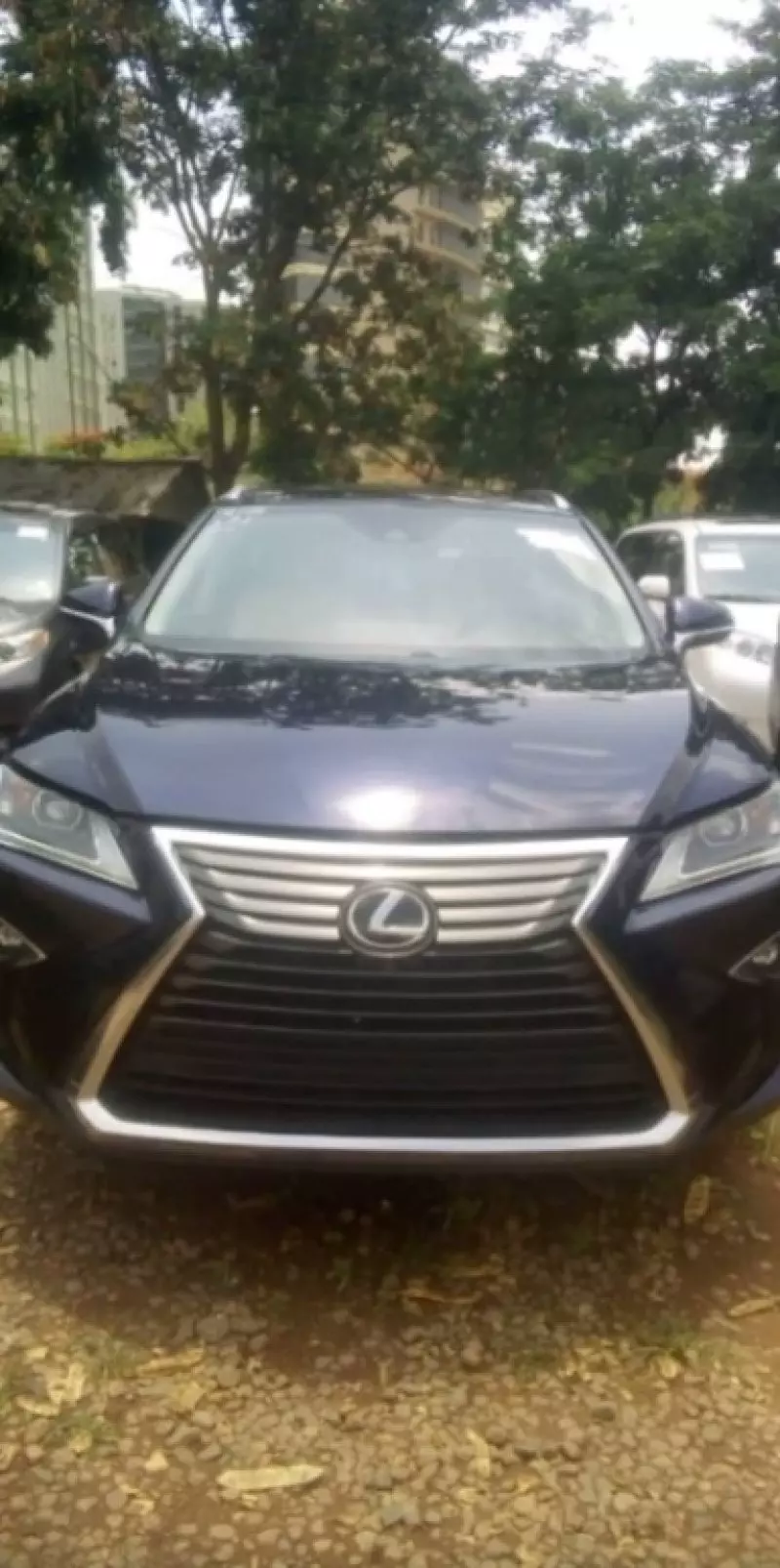 Lexus RX   - 2016