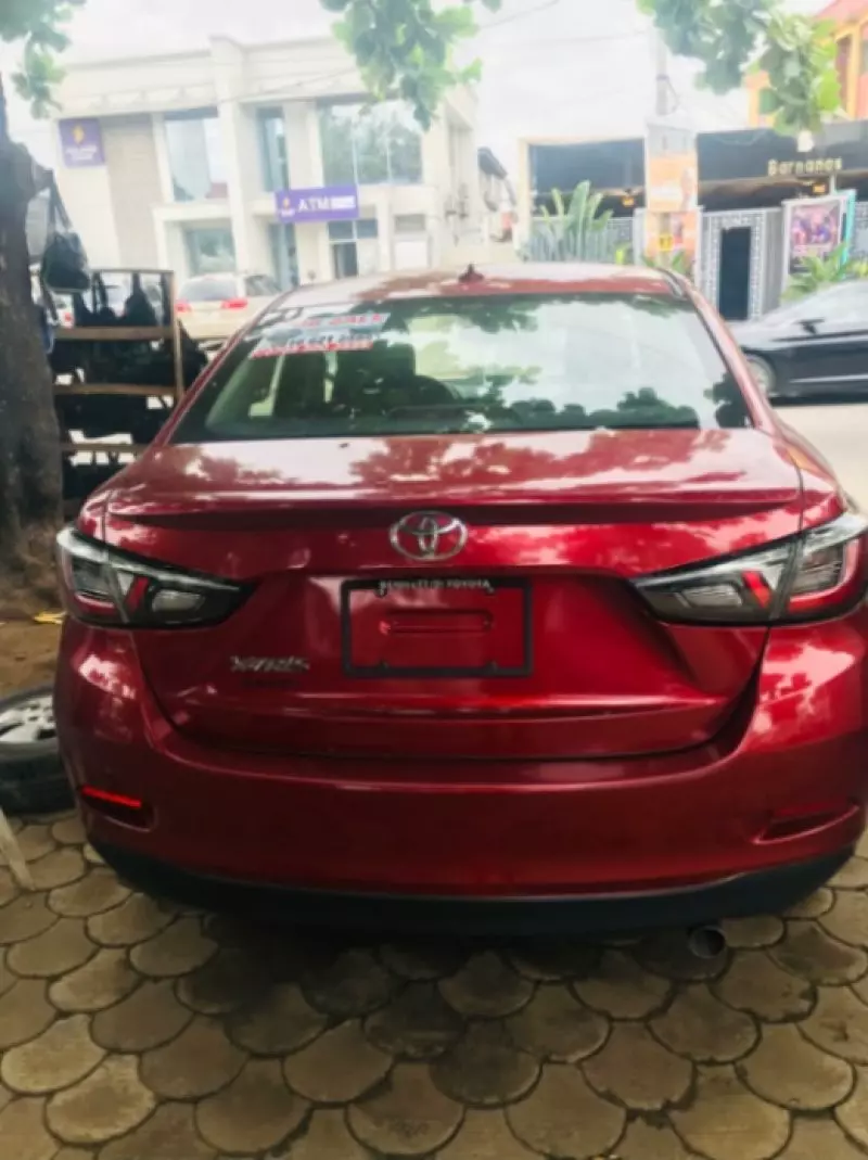 Toyota Yaris   - 2019