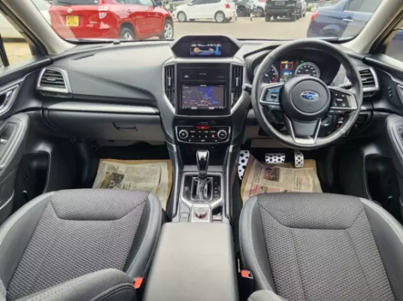 Subaru Forester   - 2018