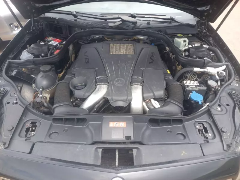 Mercedes-Benz CLS 550   - 2012