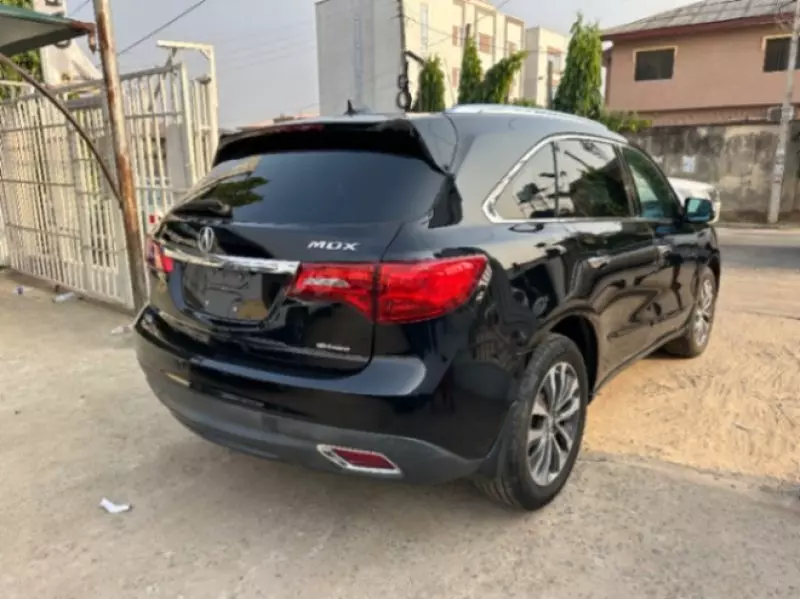 Acura MDX   - 2016
