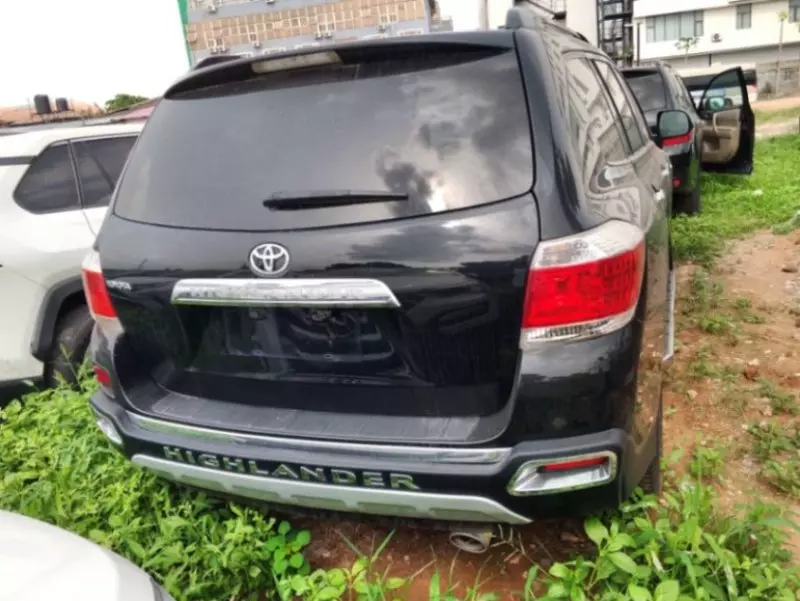 TOYOTA Highlander - 2013