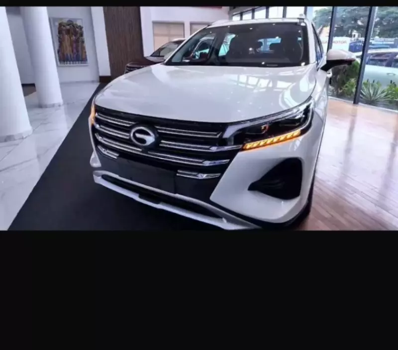 GAC GS4   - 2024
