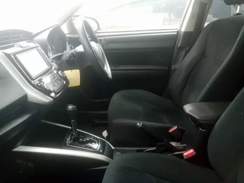 Toyota Fielder - 2015