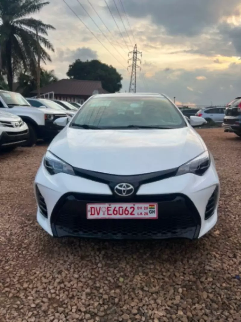 TOYOTA Corolla   - 2016