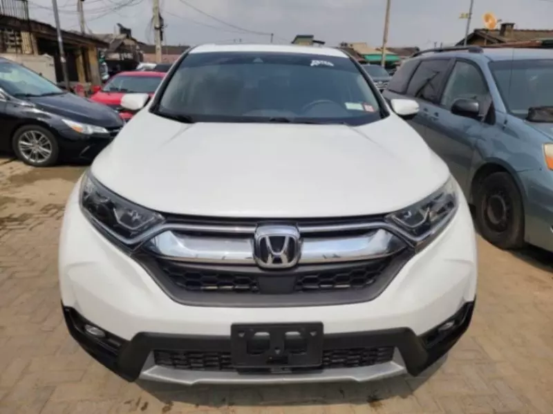 Honda CR-V   - 2019