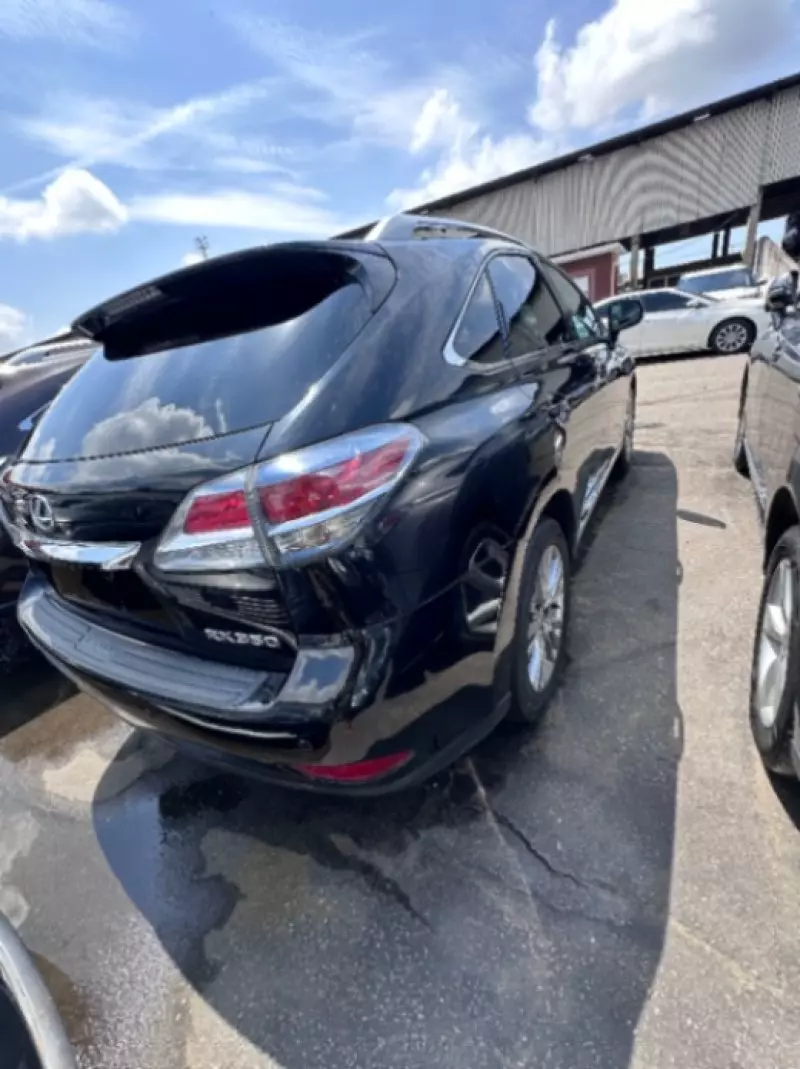 Lexus RX 350H   - 2013