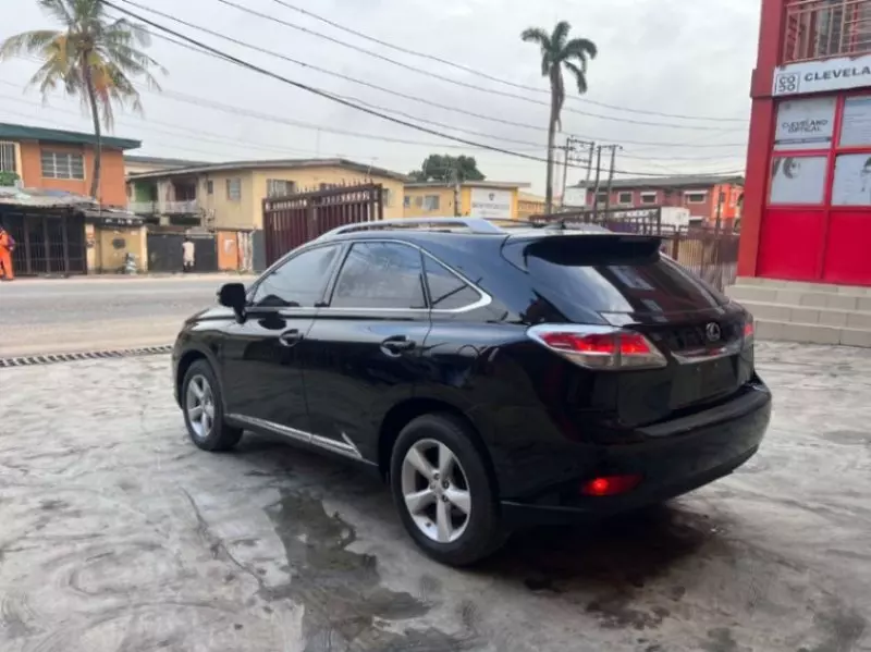 Lexus RX 350   - 2013