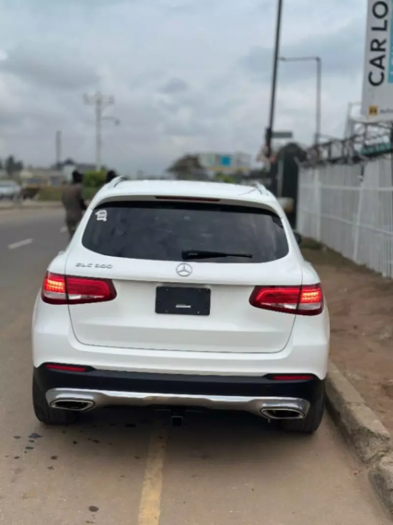 Mercedes-Benz GLC-Class   - 2017