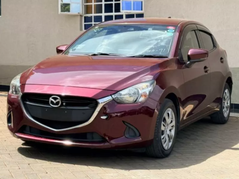 Mazda Demio    - 2018