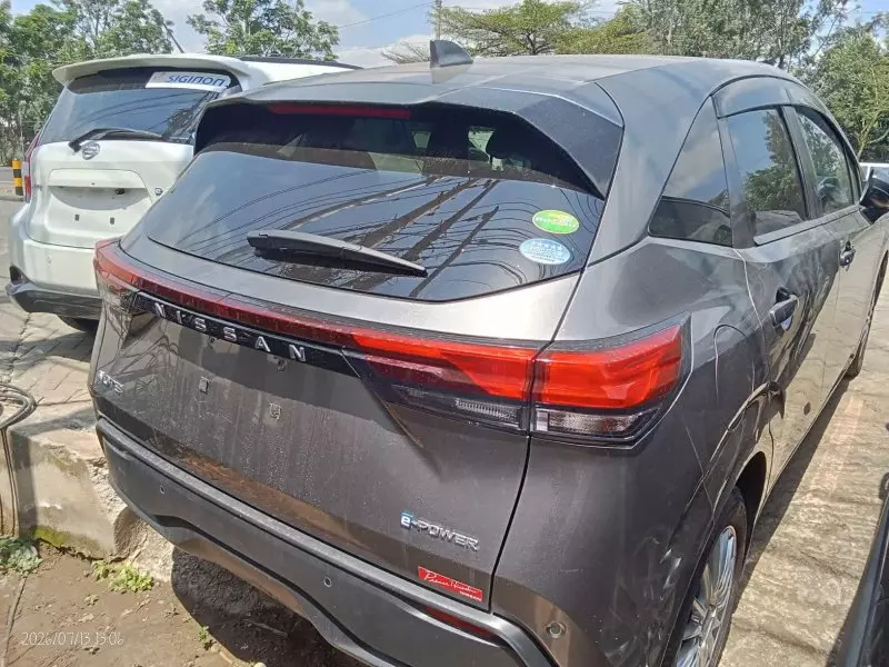 Nissan Note Hybrid E-Power - 2020