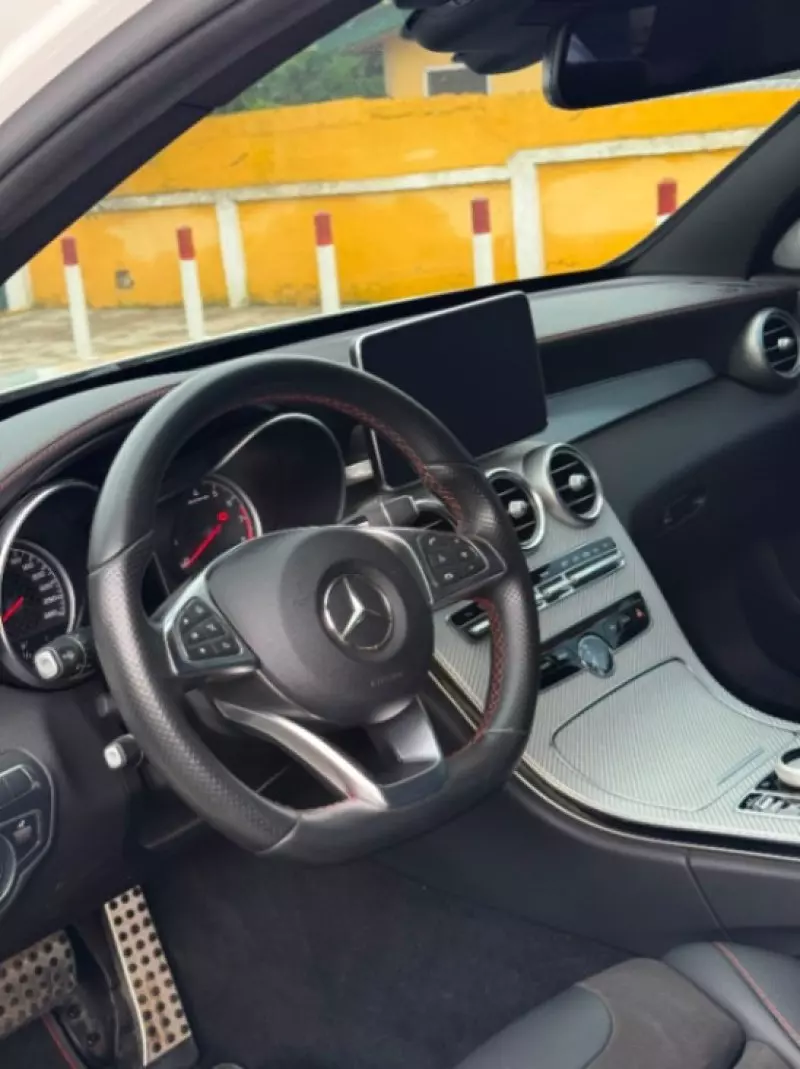 Mercedes-Benz C 43 AMG   - 2018