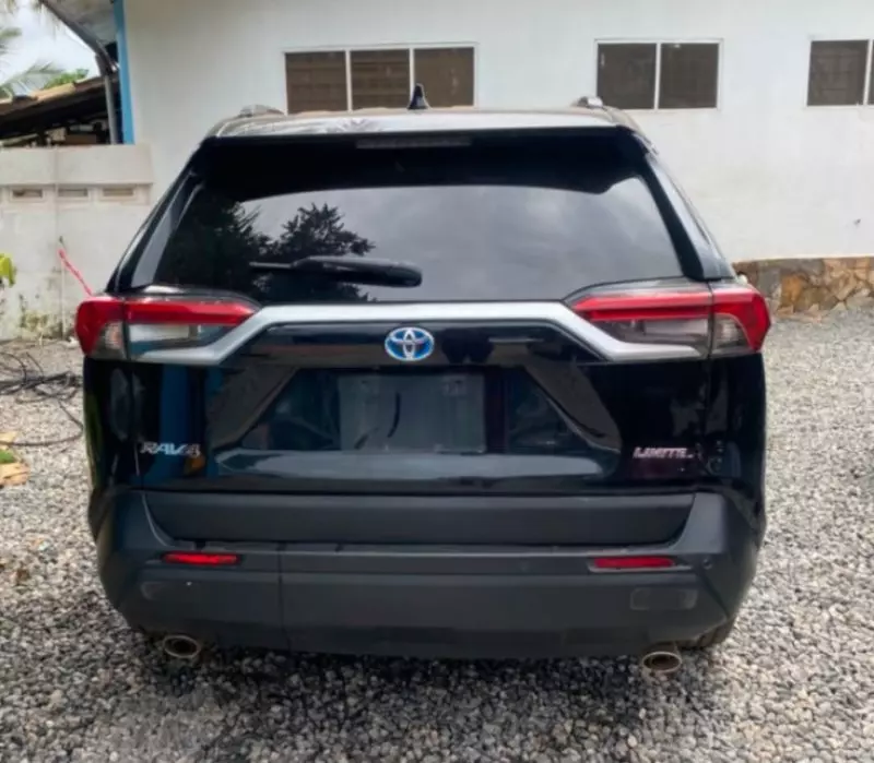 TOYOTA RAV 4 - 2021