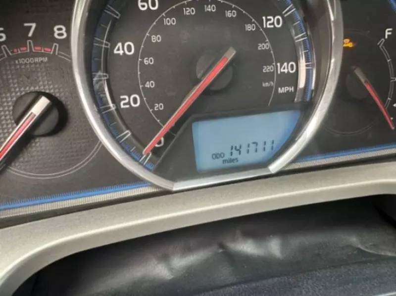 Toyota RAV4   - 2013