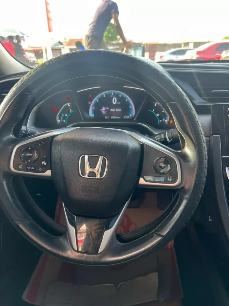 Honda Civic - 2019